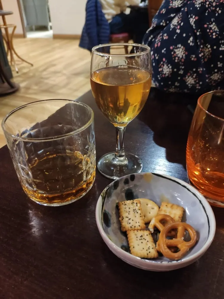 Whisky Et Vin de Prune